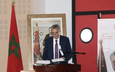 بعد إعفاء بنضو.. ميداوي يعين امسيدر رئيسًا جديدًا لجامعة ابن زهر بأكادير