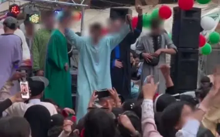 القضاء يدين بطل "فيديو الطاسة" في طنجة