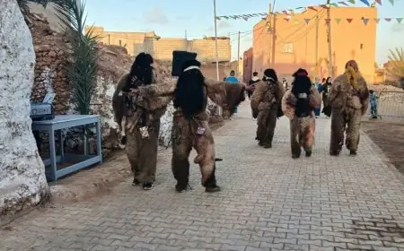 السلطات تتحرك بأكادير لمواجهة خروقات احتفالات "بيلماون"