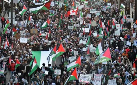 السلطات المصرية ترحل مغاربة في طريقهم إلى "المسيرة العالمية نحو غزة"