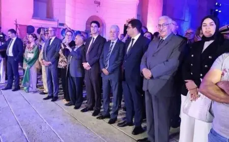 أول ظهور لوالي فاس "الجديد" الصبار بعد إعفاء الجامعي