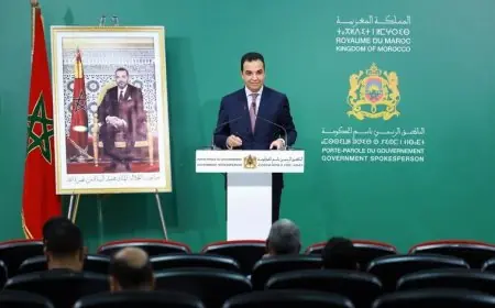 بايتاس ينفي اعتراضه على إحالة مشروع المسطرة الجنائية ويؤكد احترام المساطر الدستورية