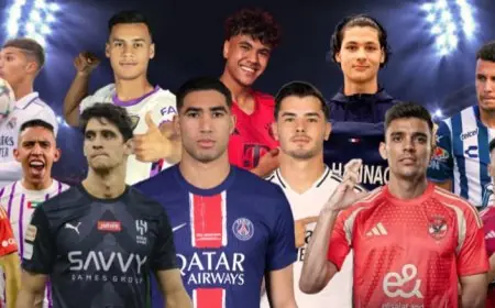مونديال الأندية 2025.. حضور مغربي وازن في ملاعب أمريكا