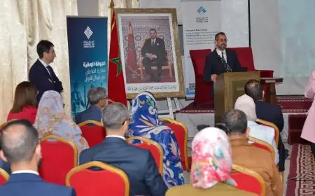مؤسسة "تمويلكم" تعزز التنمية المستدامة عبر جولتها الجهوية بمدينة العيون