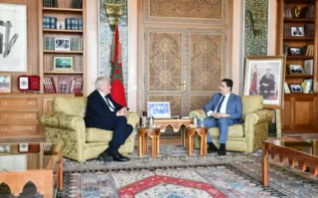 فرنسا تدعو لتفعيل المنتدى البرلماني مع المغرب وتعبر عن إعجابها بنموذجه في الطاقات المتجددة