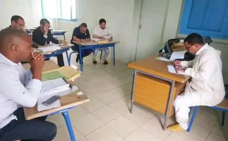 انطلاق مداولات البكالوريا بالمغرب وسط ترقب إعلان النتائج