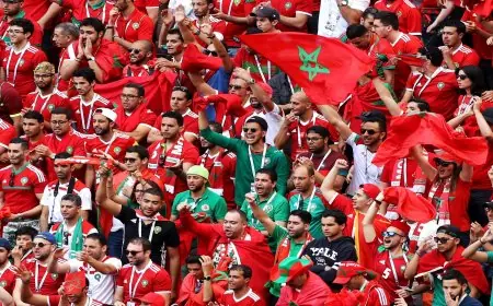 4,1 مليون درهم لنقل جماهير كأس إفريقيا بأكادير