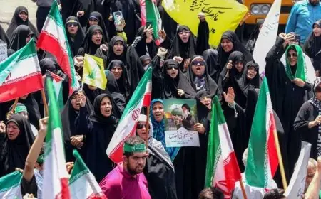 الضربات الإسرائيلية تشعل الغضب والخوف في الشارع الإيراني