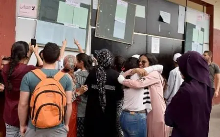 نسبة النجاح في الباكالوريا بلغت 66 في المائة وعدد الناجحين يزيد عن 250 ألفا