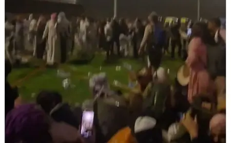 من بينهم مغاربة.. اعتداء على نشطاء "قافلة الصمود" في مصر