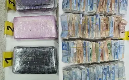 طنجة.. توقيف شخص بحوزته ثلاثة كيلوغرامات من الكوكايين