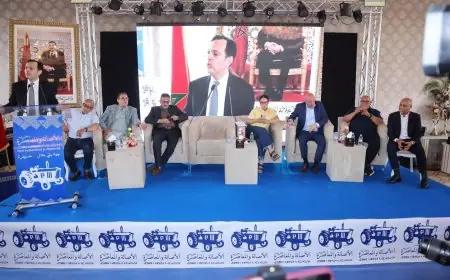 الأصالة والمعاصرة يعقد ندوة وطنية ببني ملال لتشخيص واقع الجهوية المتقدمة بالمغرب
