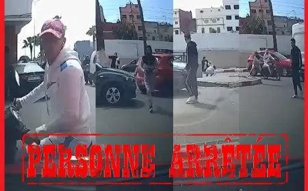 توقيف أحد المتورطين في سرقة عنيفة استهدفت سيدة بالدار البيضاء