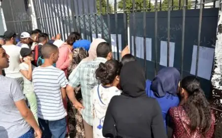 جهة الشرق تتصدر نتائج البكالوريا والعيون الساقية الحمراء تتذيل الترتيب