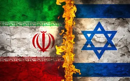 مسؤول إسرائيلي يؤكد: لا ضغط على إسرائيل لوقف إطلاق النار مع إيران