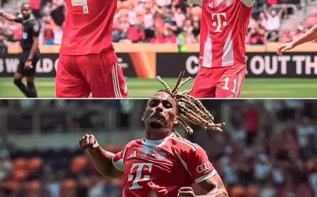 بايرن ميونخ يسحق أوكلاند سيتي ويحقق أكبر انتصار في تاريخ كأس العالم للأندية