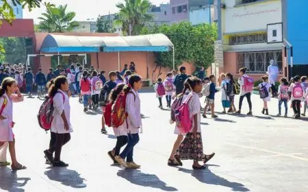 فيدرالية أولياء التلاميذ تطالب بإصلاح التعليم الأولي وتشديد عقوبات العنف المدرسي