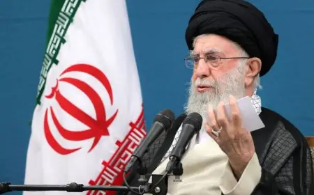 رويترز: ترامب "أوقف" خطة إسرائيلية لاغتيال المرشد الإيراني علي خامنئي
