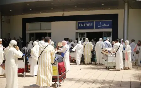 وزارة الأوقاف والشؤون الإسلامية تكشف عن موعد إجراء قرعة الحج