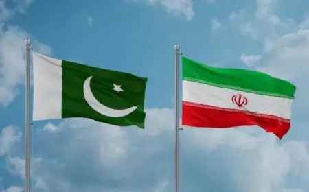 باكستان تغلق حدودها مع إيران