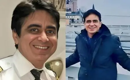 كارثة الطائرة الهندية.. السلطات تكشف عن آخر كلمات الطيار قبل الموت