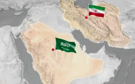 إيران تطلب وساطة السعودية لدى واشنطن لتهدئة التوتر مع إسرائيل