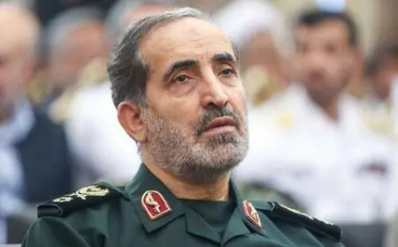 الجيش الإسرائيلي يعلن اغتيال قائد قيادة "مقر خاتم الأنبياء" في إيران