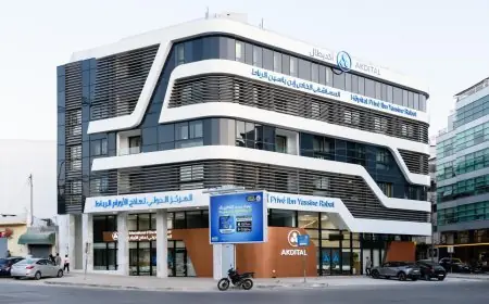 أكديطال تعزز خدماتها الصحية بافتتاح مستشفى خاص بالرباط