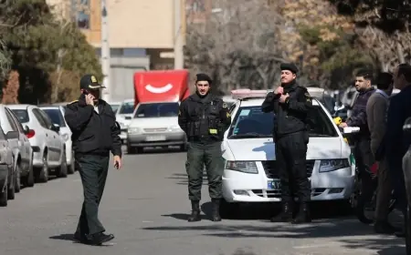 إيران تعلن توقيف خمسة أشخاص بتهمة التجسس لصالح "الموساد"