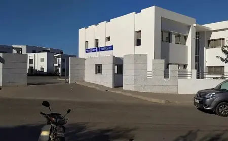 المديرية الإقليمية لتنغير تنفي مسؤوليتها عن أشغال طريق متداولة عبر مواقع التواصل