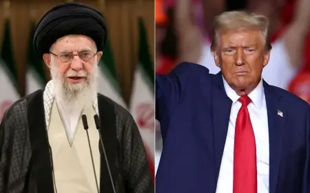 حزب الله يدين التهديد بقتل خامنئي: تهور ستكون له عواقب وخيمة