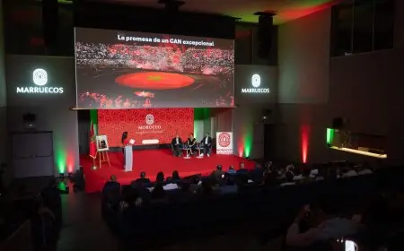 المكتب الوطني المغربي للسياحة يطلق جولة ترويجية أوروبية تحت شعار "المغرب أرض كرة القدم"