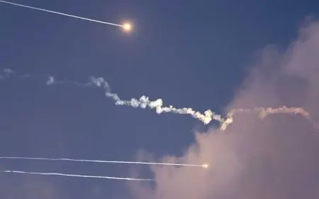 هجوم غير مسبوق.. كيف تمكنت إيران من اختراق الدفاعات الجوية الإسرائيلية؟