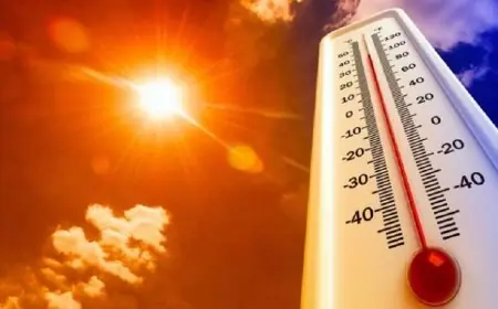 طقس حار وزخات رعدية بعدد من أقاليم المملكة اليوم الجمعة