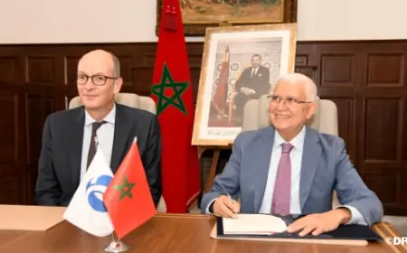 بنك المغرب يطلق مبادرة "WE Finance Code" لدعم رائدات الأعمال بشراكة دولية