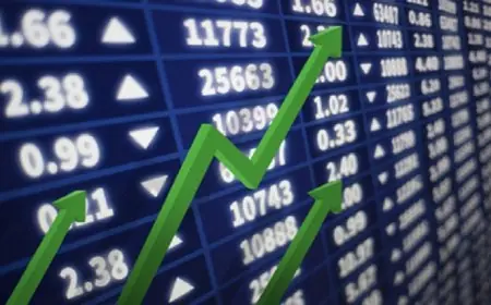 بورصة الدار البيضاء تغلق جلسة اليوم على ارتفاع إيجابي