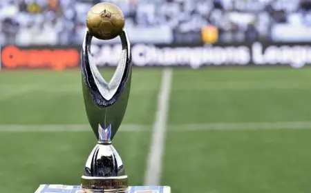 رسميا … الاتحاد الإفريقي يكشف عن مواعيد انطلاق دوري الأبطال وكأس الكونفدرالية لموسم 2025-2026