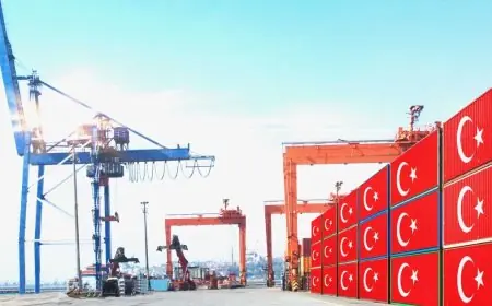 المغرب ينهي الحماية الجمركية على السلع التركية