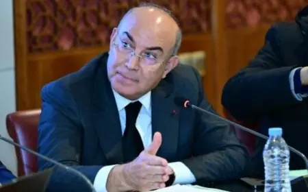 محمد غيات يعود إلى المكتب السياسي لحزب التجمع الوطني للأحرار