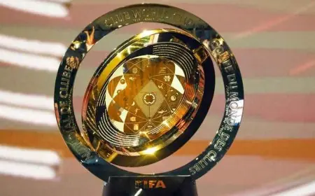 البرازيل تبدي رغبتها في تنظيم كأس العالم للأندية 2029