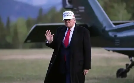 ايران .. الرئيس الامريكي ترامب يعلن استهداف منشأة فوردو النووية