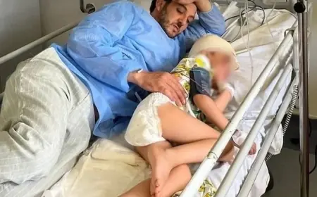 والد الطفلة غيثة يطمئن بشأن وضعها الصحي ويكذب إشاعات فرار السائق