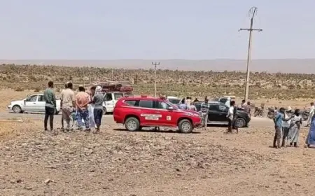 زاكورة.. العثور على جثة شاب مفقود منذ ثلاثة أيام في ظروف غامضة