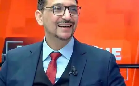 انتخاب عبد الوهاب رفيقي عضوا في هيئة حقوق الإنسان بمنظمة التعاون الإسلامي