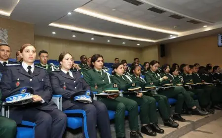 المعهد الملكي للشرطة يحتضن يوما دراسيا حول موضوع "حماية الثروة الغابوية والوحيش "