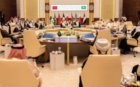 مجلس التعاون الخليجي يدين الهجوم الإيراني على قطر ويعتبره انتهاكا لسيادتها