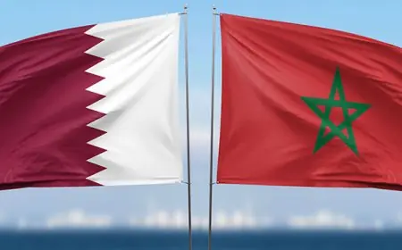 المغرب يدين "بشدة" الهجوم الإيراني على قطر