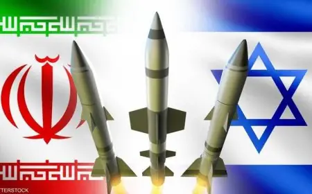 ترامب يعلن دخول وقف إطلاق النار بين إسرائيل وإيران حيز التنفيذ