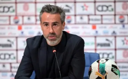 مدرب المنتخب النسوي يكشف قائمة “لبؤات الأطلس” لكان السيدات 2024