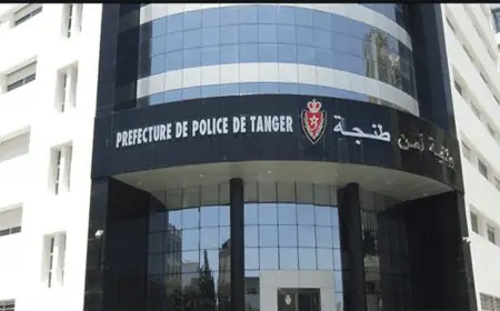 أمن طنجة يحقق في ظروف وفاة شخص من ذوي السوابق القضائية